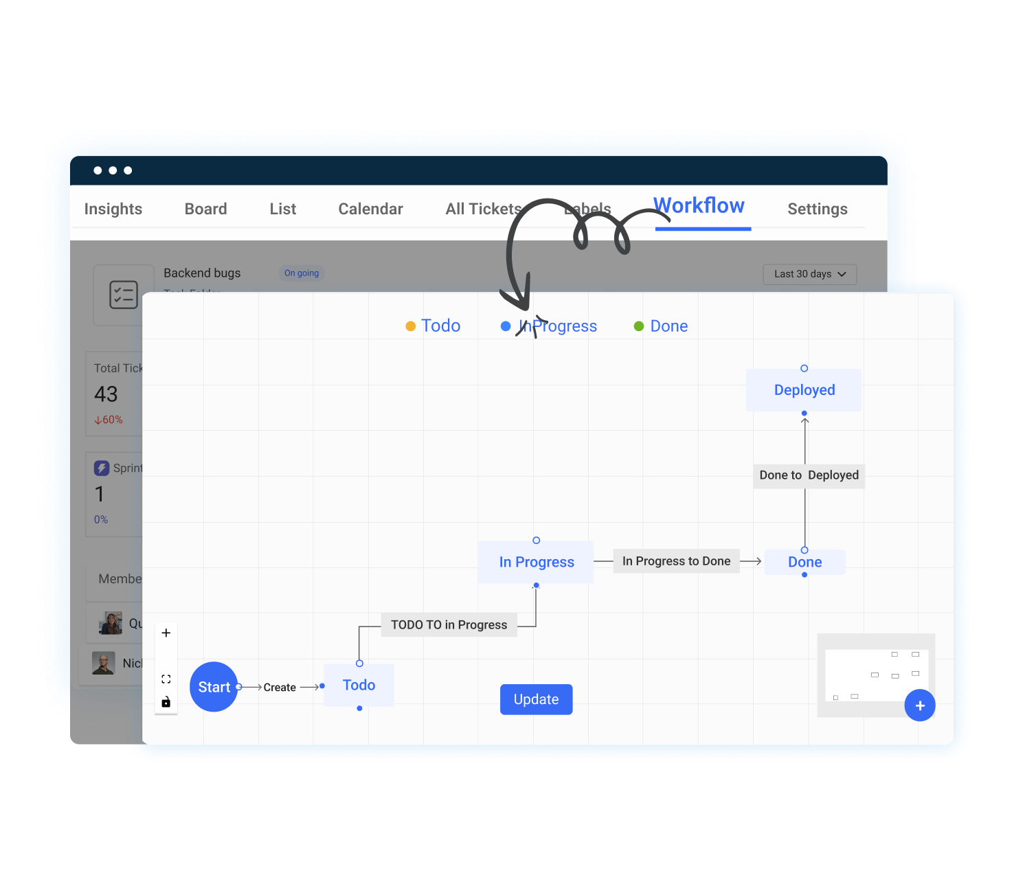 Effective project tracking tools for teams
                